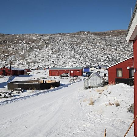 A Pousada Old Camp Kangerlussuaq Exterior foto